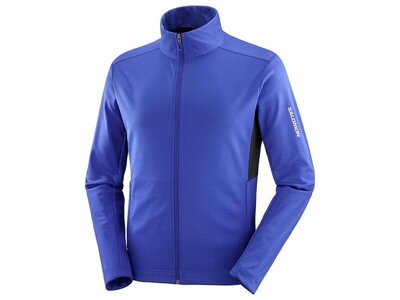 Salomon Salomon Gore-Tex Infinium™ Windstopper® Jacket Blue