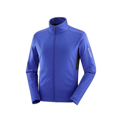 Salomon Manteau Salomon Gore-Tex Infinium™ Windstopper® Bleu