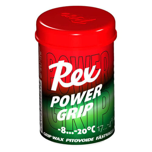 Rex Rex PowerGrip Green Grip Wax -8/-20C (45g)