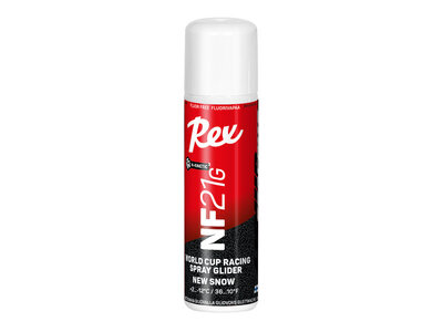 Rex Rex NF21G Black Glide Wax -2/-12C (150ml)