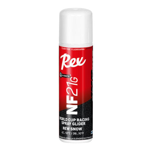 Rex Fart de glisse Rex NF21G Noir -2/-12C (150ml)