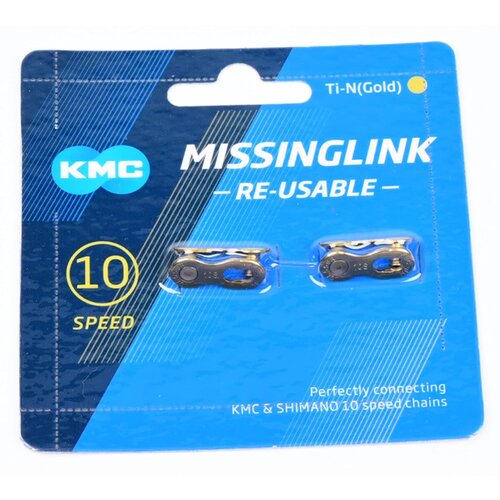 KMC KMC Missing Link 10-Speed (2 pairs)