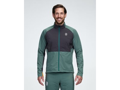 Bjorn Daehlie Bjorn Daehlie Challenge 2.0 Jacket Forest Green