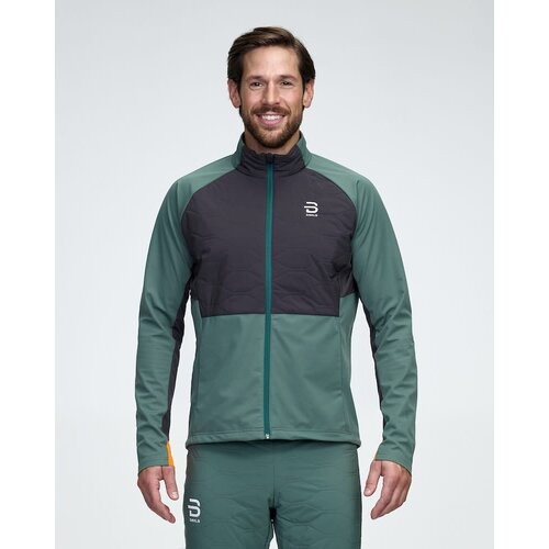 Bjorn Daehlie Bjorn Daehlie Challenge 2.0 Jacket Forest Green