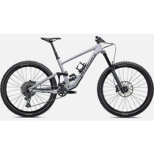 Specialized Vélo usagé Specialized Enduro Comp S4 2023 (Gris clair/Fumée)