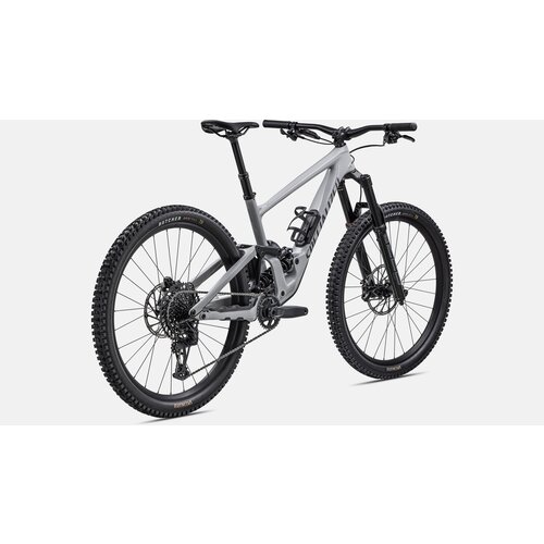Specialized Vélo usagé Specialized Enduro Comp S4 2023 (Gris clair/Fumée)