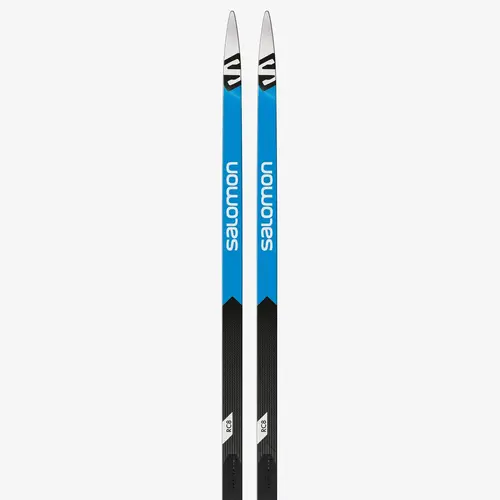 Salomon RC 8 eSkin Med Skis / Prolink Shift Pro Bindings