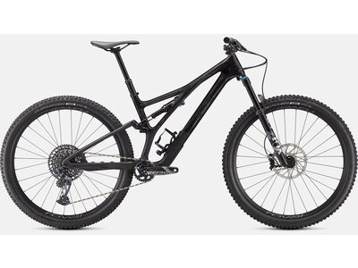 Specialized Used Specialized Stumpjumper Expert 2021 S3 Bike (Carbon/Smoke)