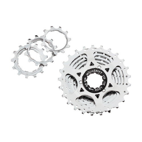 Microshift MicroShift Centos 11 CS-H110 11-32T 11-Speed Cassette