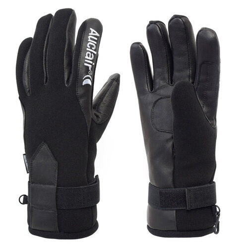 Auclair Auclair Lillehammer Gloves Black/No Leaf