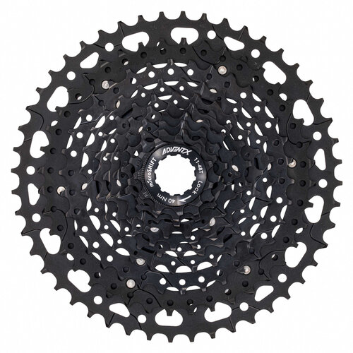 Microshift MicroShift Advent X CS-G104 10-Speed Cassette 11-48T