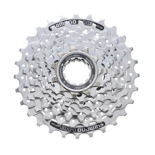 Shimano Cassette 8 vitesses Shimano Alivio CS-HG51 11-32D