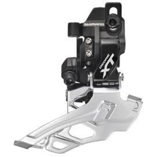 Shimano Dérailleur avant Shimano Deore XT FD-M786 2x10