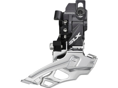 Shimano Shimano SLX FD-M676 Front Derailleur 2x10 (Down swing)