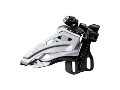 Shimano Dérailleur avant Shimano Deore FD-M617-E 2x10 (Type E)