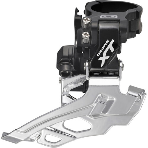 Shimano Dérailleur avant Shimano Deore XT FD-M786-E2 2x10