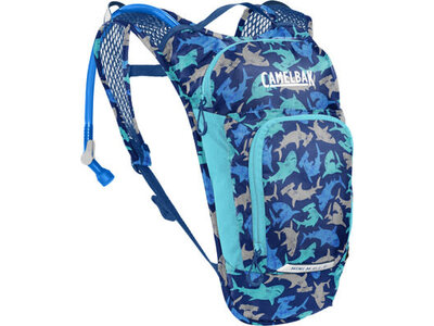 Camelbak Sac d'hydratation Camelbak Mini M.U.L.E. 1.5L Requins