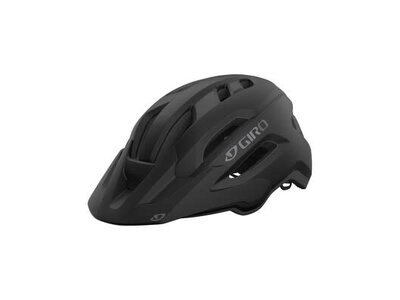 Giro Casque Giro Fixture 2 Noir mat/Titane UA 54 - 61cm