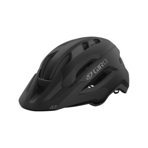 Giro Casque Giro Fixture 2 Noir mat/Titane UA 54 - 61cm