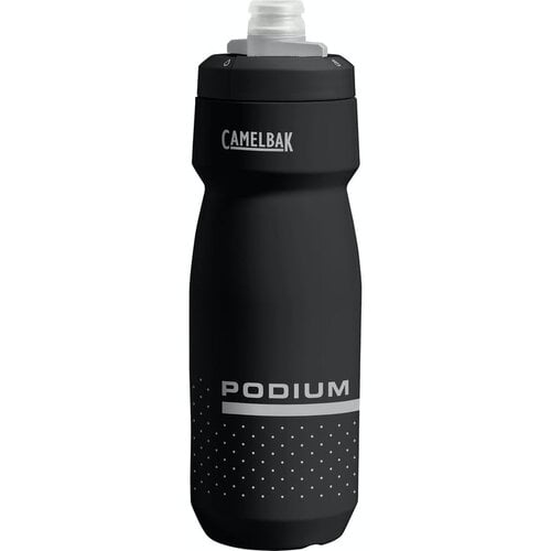 Camelbak Camelbak Podium Chill 21oz Bike Bottle (Black)