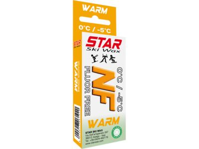 Star Fart de glisse solide Star NF Warm 0/-5C (60g)