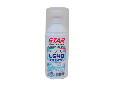 Star Fart de glisse liquide Star LG40 Cold -8/-20C (75ml)