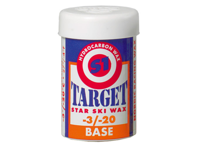 Star Fart d'adhérence Star Target S1 Base Orange -3/-20C (45g)