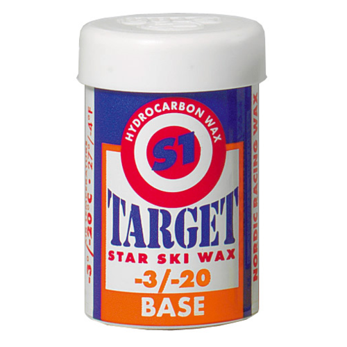 Star Fart d'adhérence Star Target S1 Base Orange -3/-20C (45g)