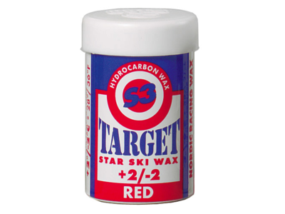 Star Fart d'adhérence Star Target S3 Rouge +2/-2C 45g