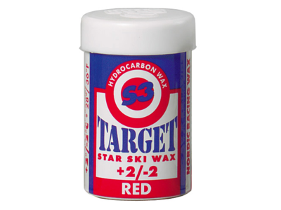 Star Star Target S3 Red Hardwax -2/+2C (45g)