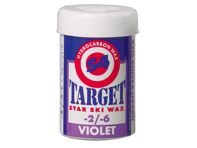 Star Star Target S4 Violet Hardwax -2/-6C (45g)