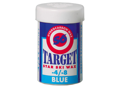Star Fart d'adhérence Star Target S6 Bleu -4/-8C (45g)
