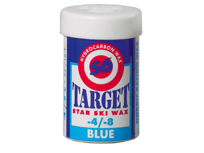 Star Star Target S6 Blue Hardwax -4/-8C (45g)