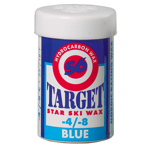 Star Fart d'adhérence Star Target S6 Bleu -4/-8C (45g)