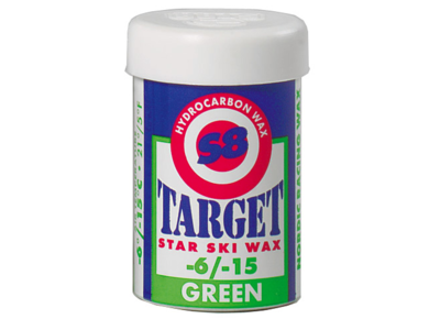 Star Star Target S8 Green Hardwax -6/-15C (45g)