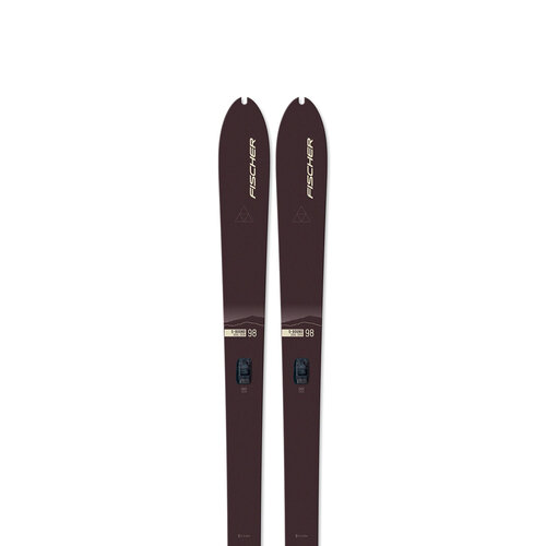 Ski Fischer S-Bound 98 Crown Dual-Skin Xtralite (skin non incluse) 2024 -  Demers bicyclettes et skis de fond inc.