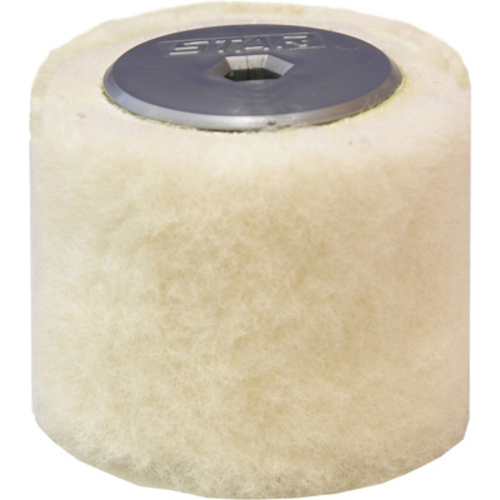 Star Brosse rotative Star Wool 70 mm x 22 mm Star Brosse rotative Star Wool 70 mm x 22 mm