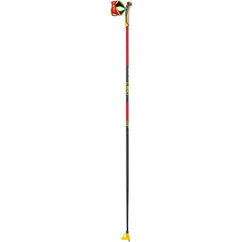 Leki Leki PRC 750 Poles (Red/Yellow)