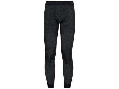 Odlo Odlo Kinship Performance Wool Warm Legging Black/Melange