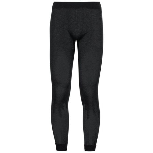 Odlo Odlo Kinship Performance Wool Warm Legging Black/Melange