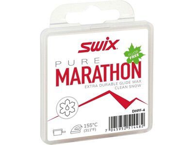 Swix Swix Marathon White Block (40g)