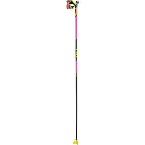 Leki Leki PRC 750 Poles (Pink/Yellow) Leki Leki PRC 750 Poles (Pink/Yellow)