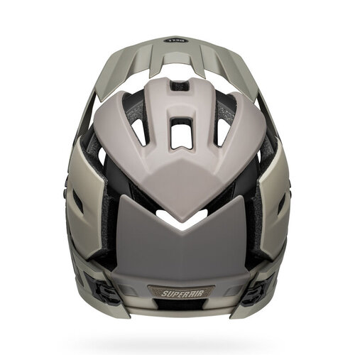 Bell Bell Super Air R Spherical Helmet (Cement Grey)