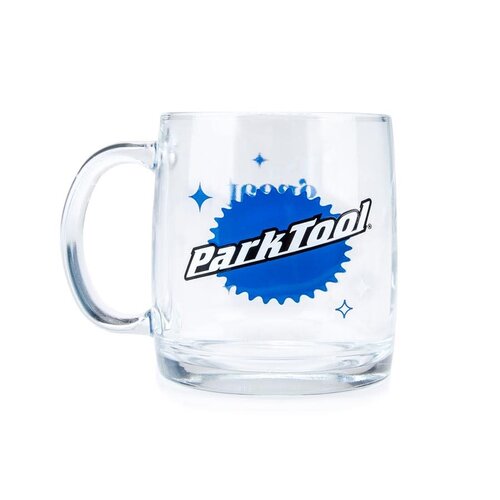 SwissStop Tasse à café en verre Park Tool, MUG-7