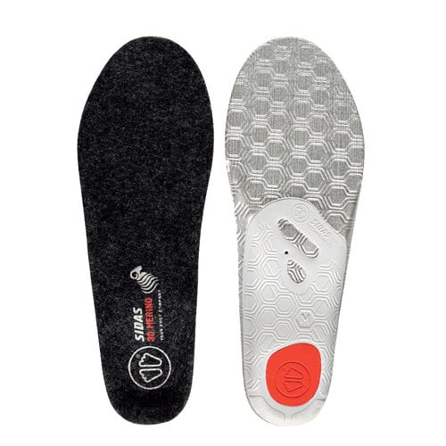 Sidas Sidas Winter 3D Merino Insoles