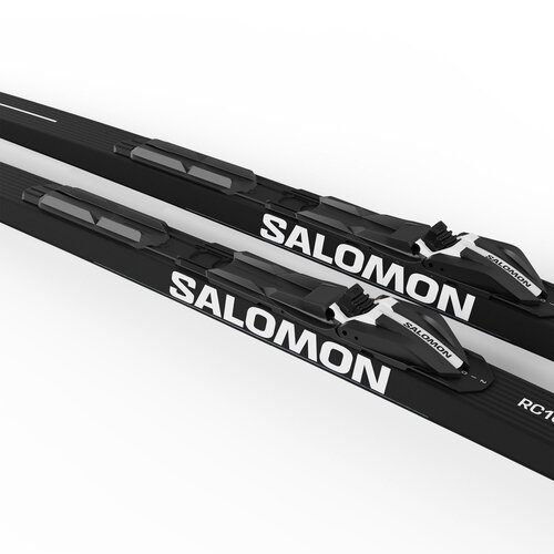 Salomon Salomon RC10 eSkin Med 2024 Skis / Prolink Shift Bindings