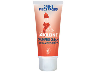 Akileïne Akileine Cold Feet Cream (75ml)