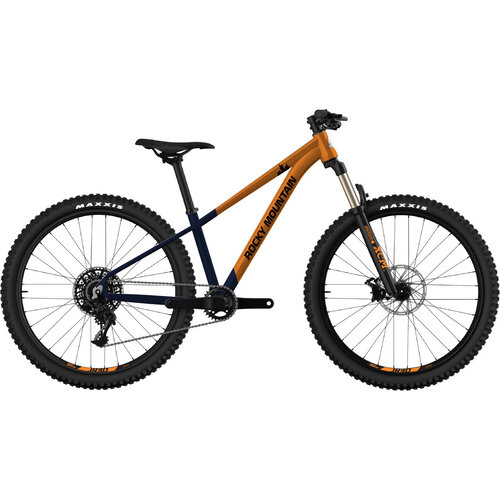 Rocky Mountain Rocky Mountain Growler Jr 24'' 2024 Bike (Orange/Blue)