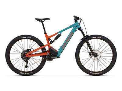 Rocky Mountain Vélo électrique Rocky Mountain Instinct PowerPlay A10 2024 (Orange/Bleu)