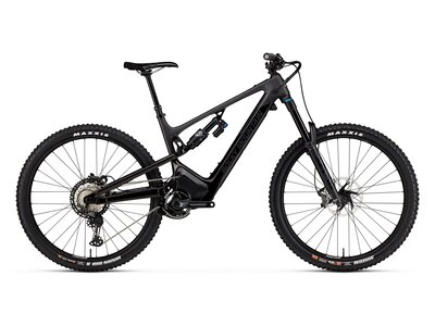 Rocky Mountain Vélo électrique Rocky Mountain Altitude Powerplay C70 2024 (Marron/Carbone)